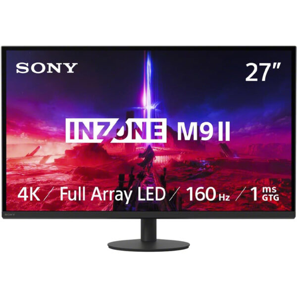 خرید مانیتور Sony InZone M9 II - کیفیت 4K - سایز 27 اینچ