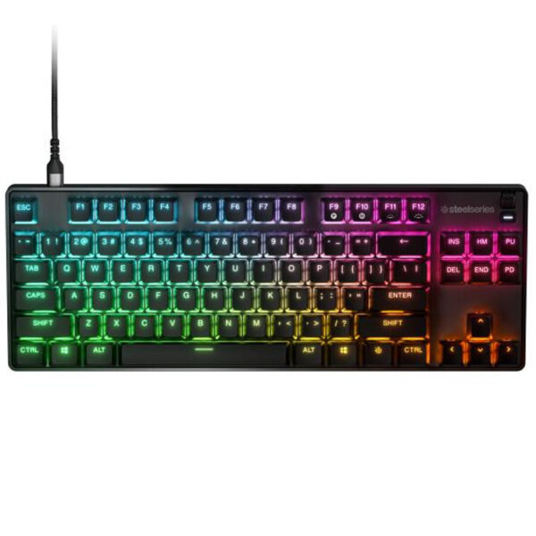 خرید کیبورد SteelSeries Apex 9 TKL