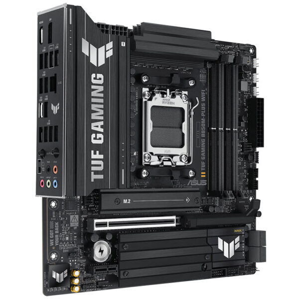 خرید مادربرد Asus TUF Gaming B850M Plus WIFI - فرم M-ATX - چیپست AMD