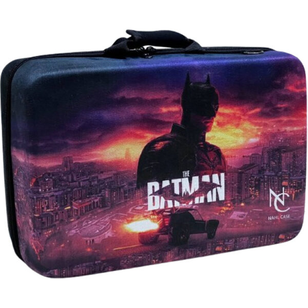 خرید کیف Nahl برای PS5 اسلیم - طرح The Batman