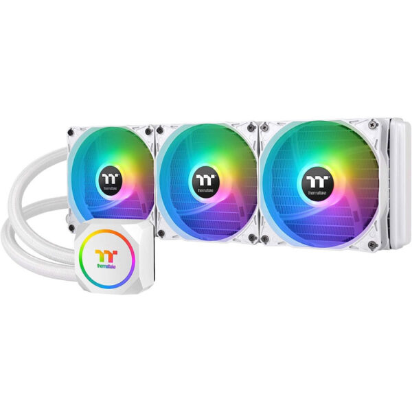 خرید خنک کننده پردازنده Thermaltake TH360 - خنک کننده مایع - نسخه Snow