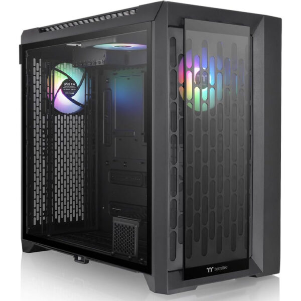 خرید کیس کامپیوتر Thermaltake CTE C750 TG ARGB - شاسی فول تاور - سیاه