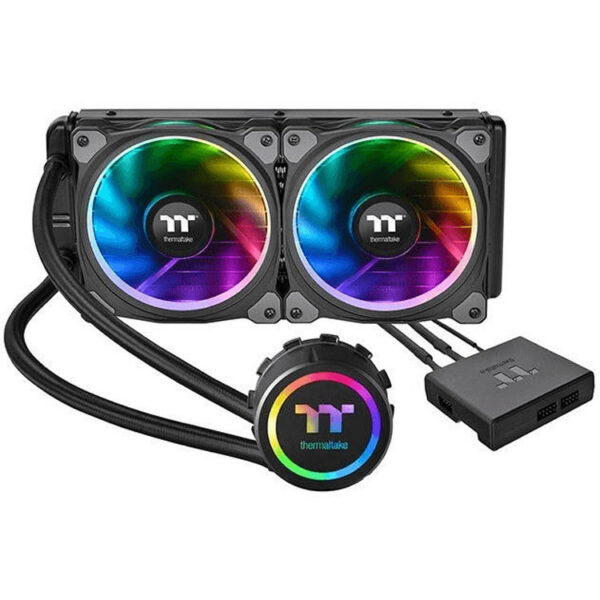 خرید خنک کننده Thermaltake Floe Riing RGB 240 TT نسخه Premium - خنک کننده مایع