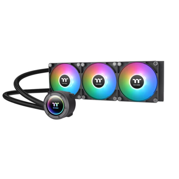 خرید کولر پردازنده Thermaltake TH420 V2 ARGB - سیاه