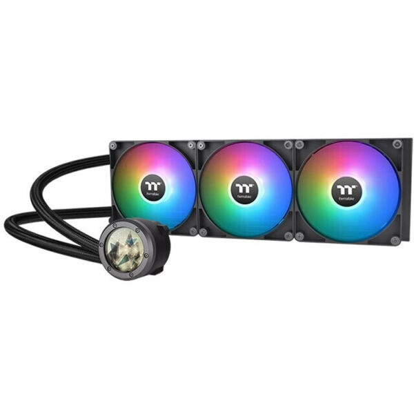 خرید کولر پردازنده Thermaltake TH420 V2 Ultra ARGB - سیاه