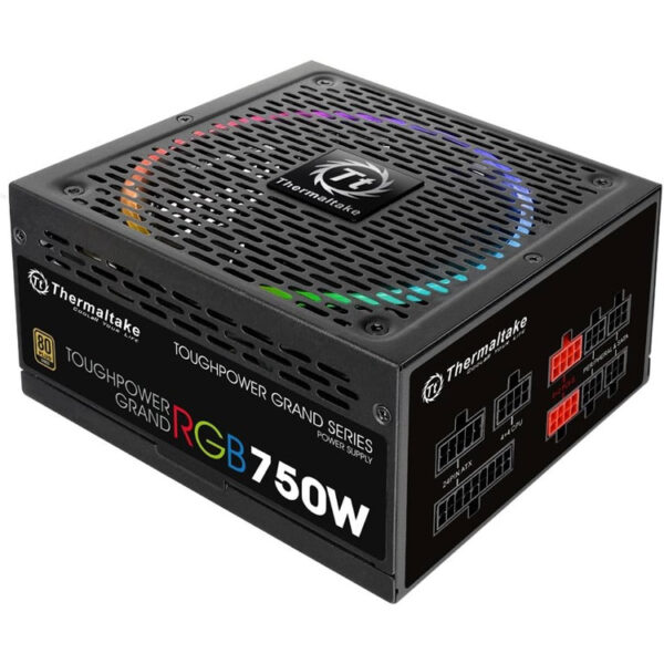 خرید پاور Thermaltake Toughpower Grand RGB 750W