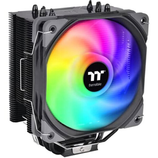 خرید فن پردازنده Thermaltake UX200 SE ARGB - سایز 120 میلیمتر - سیاه