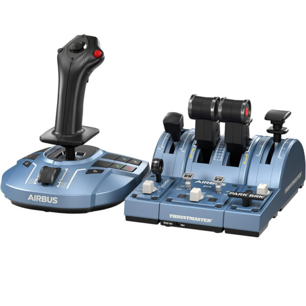 خرید شبیهساز پرواز Thrustmaster TCA پک Captain - نسخه Airbus