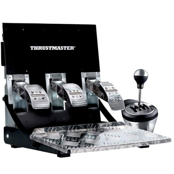 خرید پدال و جعبه دنده برای فرمان های Thrustmaster
