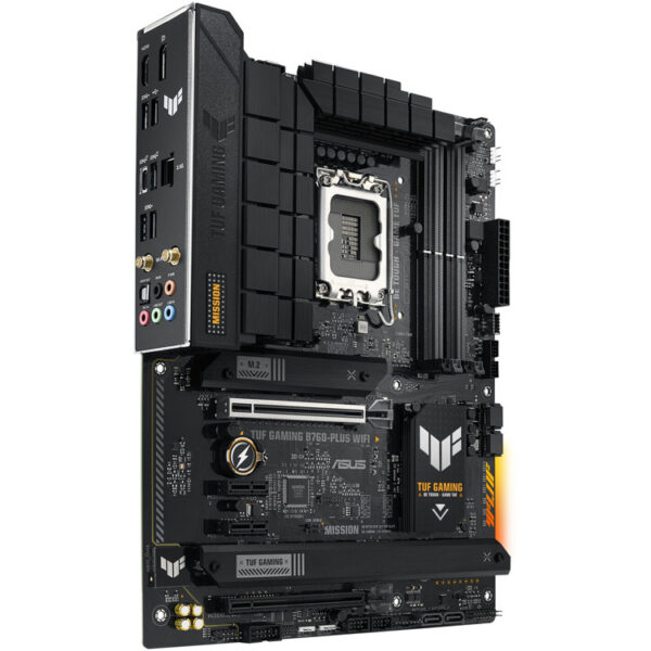خرید مادربرد TUF B760-PLUS WIFI - فرم ATX - چیپست اینتل