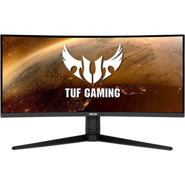 خرید مانیتور TUF VG34VQL1B - کیفیت UWQHD - خمیده - سایز 34 اینچ
