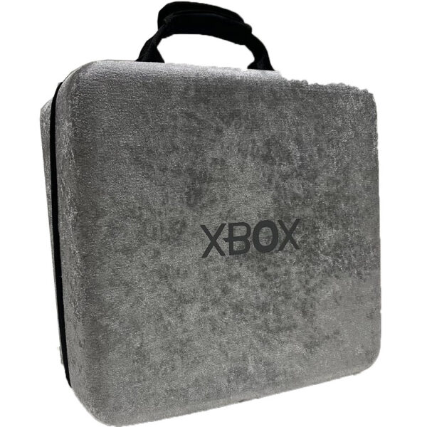 خرید کیف XBOX Seres X - خاکستری مخملی