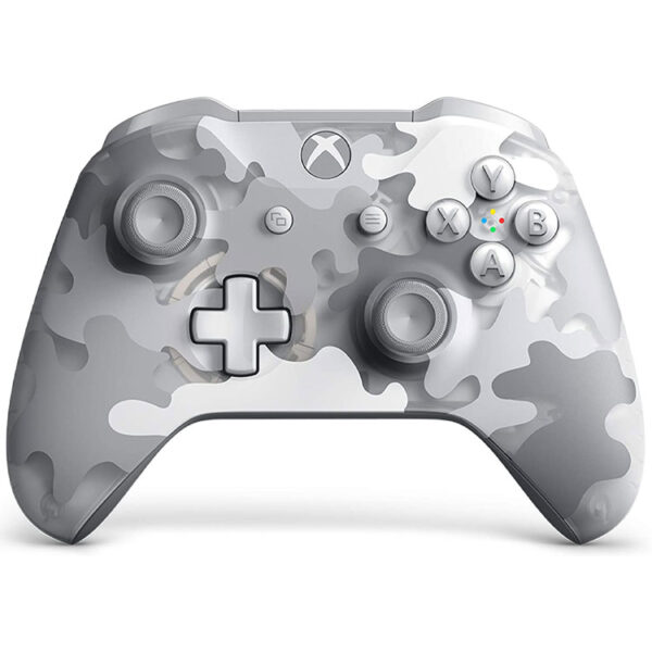 خرید کنترلر XBOX ONE - طرح Arctic Camo