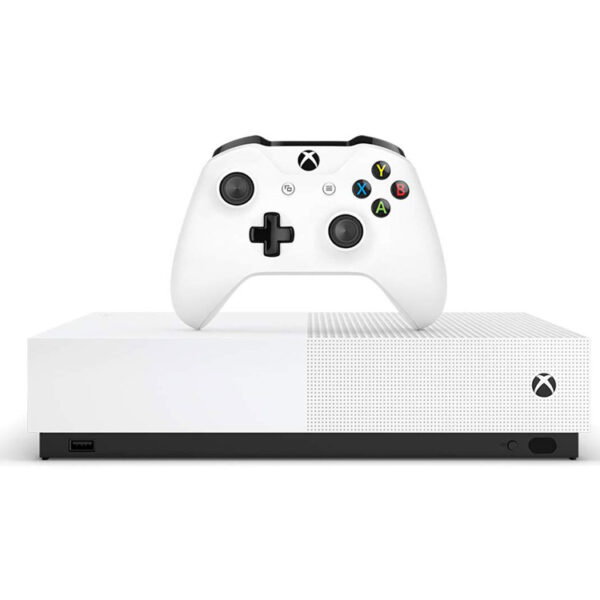 خرید Xbox One S - نسخه دیجیتال | یک ترابایت