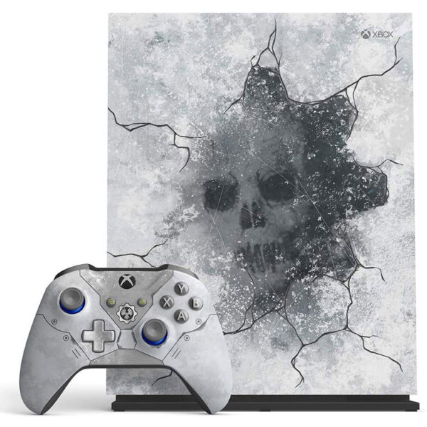 خرید ایکس باکس وان ایکس باندل Gears 5 Limited Edition