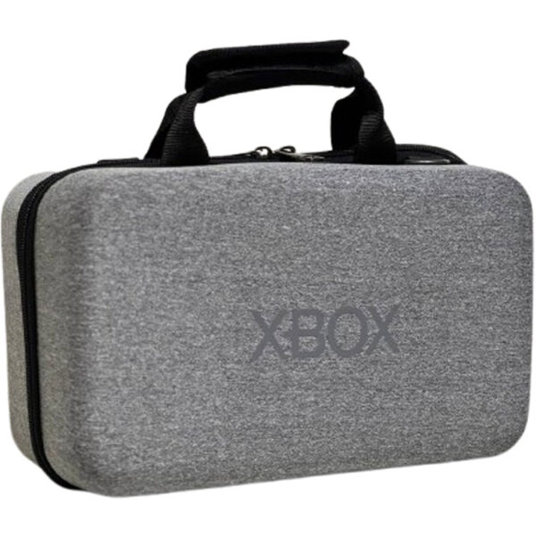 خرید کیف XBOX Seres S - نقره‌ای