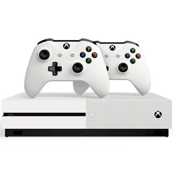 خرید Xbox One S | یک ترابایت به همراه دو کنترلر