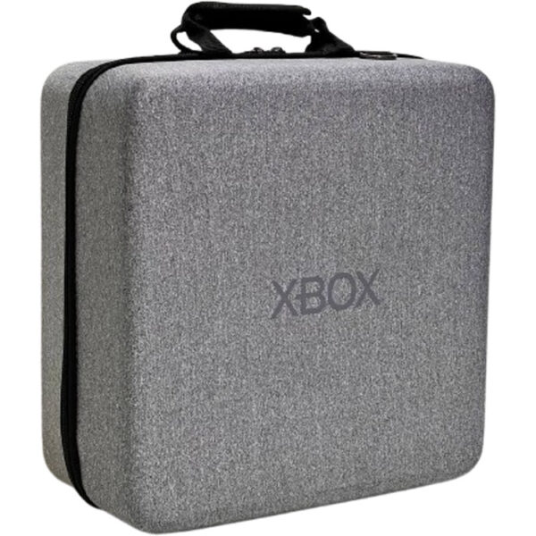 خرید کیف XBOX Seres X - نقره‌ای