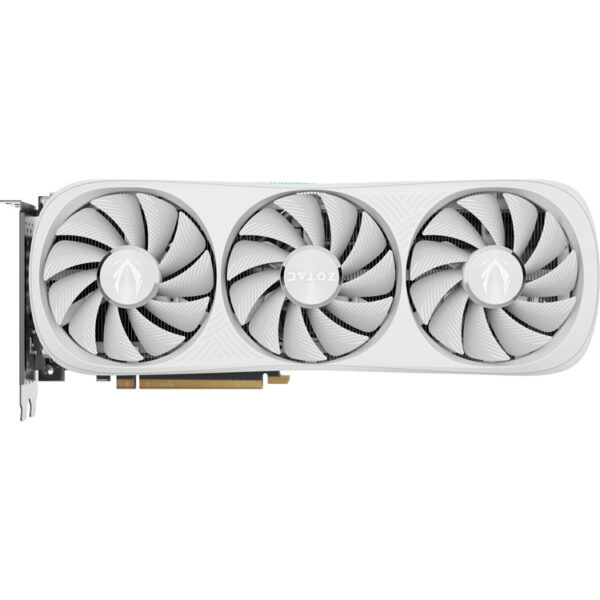 خرید کارت گرافیک ZOTAC GeForce RTX 4080 Super Trinity OC - حافظه 16 گیگابایت - سفید