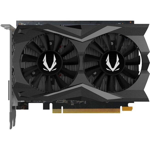 خرید کارت گرافیک ZOTAC GeForce GTX 1650 AMP Core - حافظه چهار گیگابایت